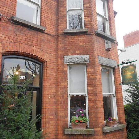 Portland House Acomodação com café da manhã Dublin Exterior foto